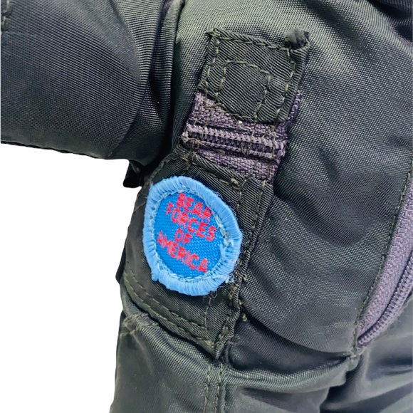 Bear Forces of America US Army Flite Suit 10” Bear - Picture 2 of 7